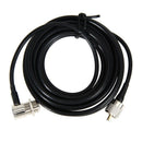 5R feeder + RB-400 Clip for mobile car radio Clip Nagoya RB-400 Car Antenna