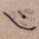 Hitch Tow Trailer Hook Assembly Fit For 1/10 RC SCX10 Traxxas TRX4 90046 90047