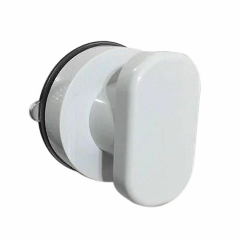 Sucker Handle Door Fridge Drawer Bathroom Suction Cup Wall Mounted Handrail M6B9