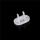 50Pcs Anti Electric Shock Plugs Protector Cover Cap Power Socket Electrical