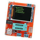 Transistor Tester DIY Kit GraphicsTEST KIT Transistor Test Tester Portable