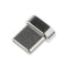 E04 6 Pieces Magnetic Tips Type C Head Converter Adapter Charge Connector