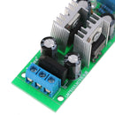 LM7809+LM7909 Â±9V dual voltage regulator rectifier bridge power supply module â„–[
