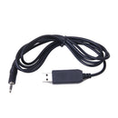 Usb CI-V Cat Interface Data Cable CT-17 Port Shortwave Radio Connector Adapter