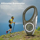 8 In 1 Multi-Function Digital Altimeter Barometer Climbing Outdoor Thermometer