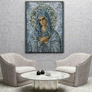 Full Drill DIY 5D Cross Stitch Kit Diamond Painting Craft Gift Home Decorat O1Q3