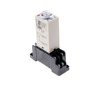 DC 24V H3Y-2 Power On Time Relay Delay Timer 0-60 Second DPDT & Base Socke FT