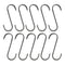10 Pack of Stainless Steel Meat Hook / Utensil Pan Hanger Sausage Hanging