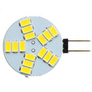 G4 SMD 5630 15 LED 4W Lighting Lamp Light Spot Lamp Warm White