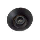 4x Electric Guitar Speed Volume Tone Control Knob Cap for EPI LP (Black) A