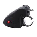 GM306 Mini Wireless Finger Ring Mouse Rechargeable USB Flexible Mice 2.4Ghz L8T6