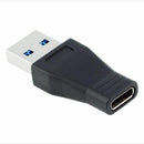 Good USB-C Female to USB 3.0 Male adapter USB 3.1 Type C to USB3.0 Type-A CardJR