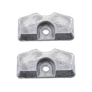 Outboard 2HP 3HP 4HP 5HP Engine Anode Anticorrosion Blocks for Yamaha Marine