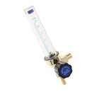 2Pcs Argon CO2 Gas Flow Meter For Mig Tig Welder Regulator 1-25 L/Min
