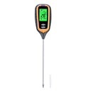 4in1 Soil  Water PH Moisture Light Temp Test Meter Garden Plant Flower