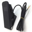 Electric Throttle Foot Accelerator Pedal Ride On Go For Kart Ebike Bug LLI TUB