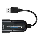 Portable HDMI to USB3.0 Video Capture Card 1080p Video Grabber Live Streaming