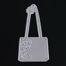 Handbag Cutting Dies Stencils DIY Scrapbooking Craft Album Paper Card
