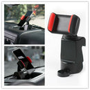 For Jeep Wrangler Jk Jku 2012-2017 Universal 360 Degree Car Phone Holder Mo Y6Z5