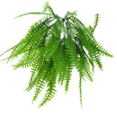 Greenery Foliage Simulation Fern Leaves Single Branch Vines Leaves Potted C