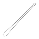 Elastic Band Rope Wearing Threading Guide Forward Device Tool for Needle