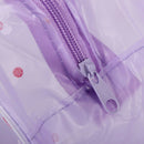 Portable Zipper Makeup Cosmetic Toiletries Purse Travel Bath Wash Hand Bag  R2U9