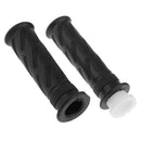 2 Pieces 7/8" Motorcycle Motorbike Handlebar Handle Bar Grips for Suzuki GSXR750