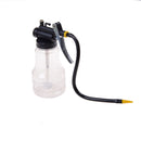 High Pressure Pump Oiler 250ml Lubrication Oil Can Plastic Machine Oiler FT