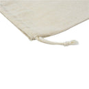50Pcs Handmade Muslin Cotton and Linen Drawstring Packaging Gift Bags for C A8O6
