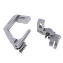 Industrial Sewing Machine Feed Dog for SIRUBA 757 Lockstitch Machine Parts
