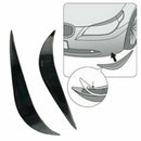 2X Car Accessories Bumper Corner Protector Door Guard Cover Anti Scratch S WJU
