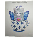 Special Shaped Diamond Painting,Diy,Special,Animals,Diamond Painting Specia G4G7