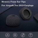 6Pcs Sponge Silicone Air Foam Replace Ear Tips Buds Airpods For Earph O2E2