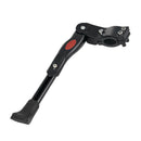 Heavy Duty Adjustable Mountain Bike Bicycle Cycle Prop Side Rear black