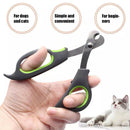 Pet Nail Clippers Claw Trimmer Small Animals Nail Grooming Clipper For Dog  Hn