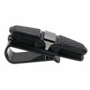 Car Auto Sun Visor Glasses Sunglasses Card Ticket Holder Clip Universal Newly