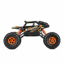 WLtoys 18428 - B RC Cars 1: 18 Scale MODE 2 2.4G 4WD RC Off-road Car Crawle