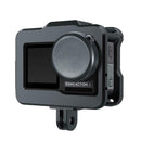 Sports Camera Silicone Case Cover Lens Drop Protection Cover For DJI Osmo Action