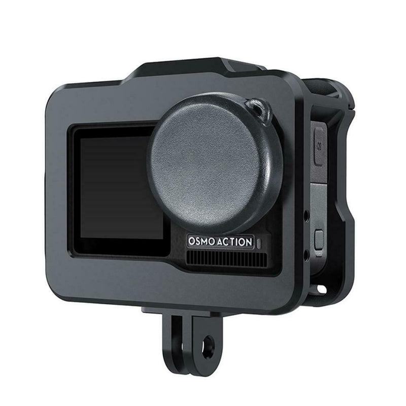 Sports Camera Silicone Case Cover Lens Drop Protection Cover For DJI Osmo Action
