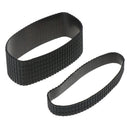 Anti-slip Camera Accessories Replacement Repair Lens Zoom + Focus Grip Silicone