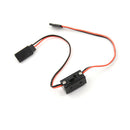 RC Switch Receiver Battery On/Off With LJ Lead Connectors  LJ