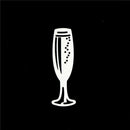 wine glass metal cutting dies stencil scrapbooking card paper embossing craft 3C