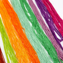 DIY Dream Flower Embroidery Cotton Thread Cross Stitch Needlework Kit Craft