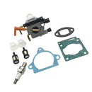 Replacement Carburetor Kit Fits for STIHL HS81 HS81R HS81T HS86 HS86R HS86T