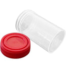 60ml Hospital Urine Collection Sample Cup Specimen Bottle_Container L4X3