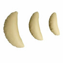 3 x Newborn Baby Photography Props, Crescent Posing Pillow Basket Filler Si
