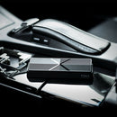 Car Temporary Parking Phone Number Card Non-slip Flip Type Auto Park Stop Plate