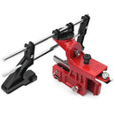 Universal Pro Lawn Mower Chainsaw Chain File & Guide Sharpener Grinding Gui