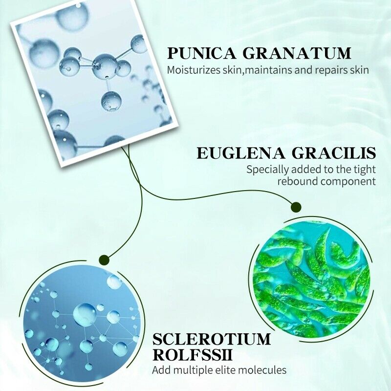 MeiYanQiong Nicotinamide Collagen Repair Solution Serum Repair Skin Anti-Ag G5P9