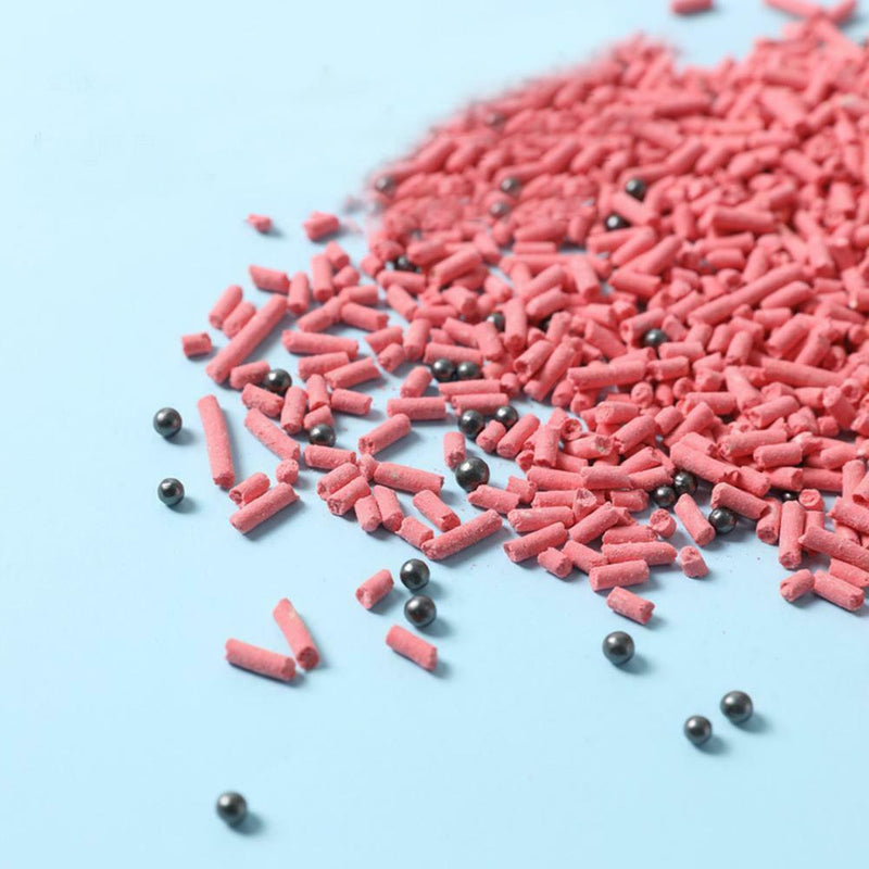 Tight Cat Litter Air Beads Absorbs Odor Activated Fresh Carbon Deodorant 5LB3